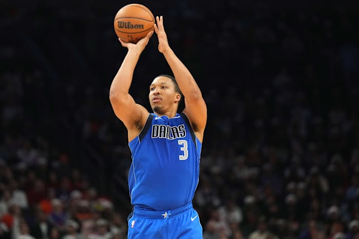 Grant Williams, Dallas Mavericks